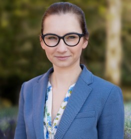 mgr Magdalena Gowin