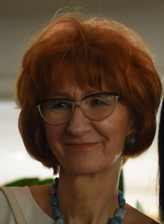 Mgr agata bronikowska