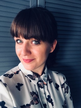 Mgr Sylwia Dziekańska